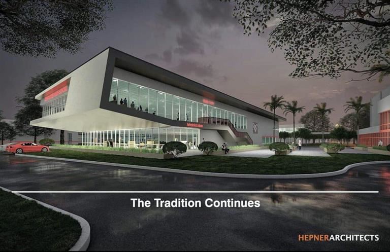new school 